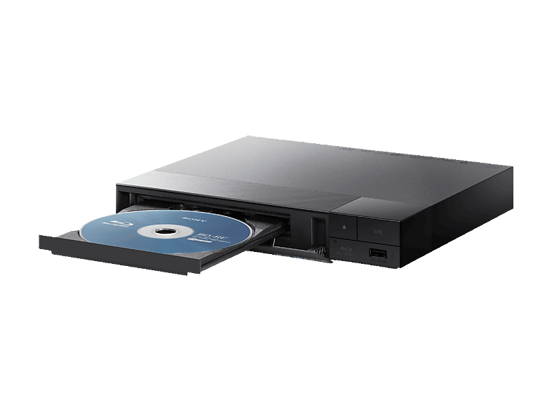 Blu-Ray Player SONY BDP-S1700 Blu-Ray Player Schwarz | MediaMarkt
