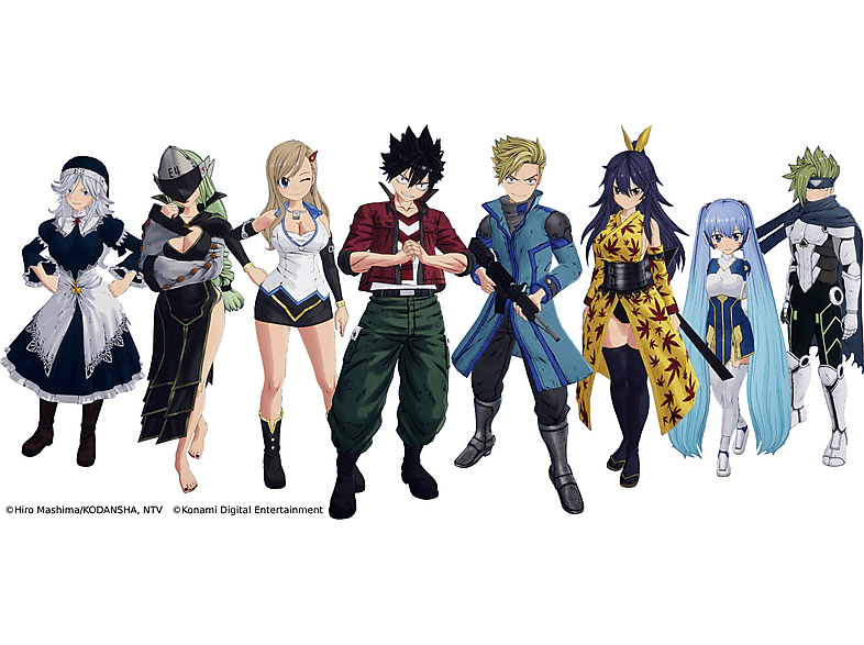 Edens zero - day one edition