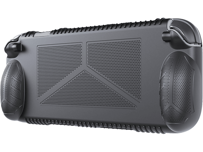 Nacon Cover Silikon Glove schwarz für Nintendo Switch 2; Tasche