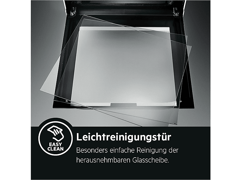 Thumbnail - AEG CCB50090BW Standherd mit Kochfeld (EEK A, Elektro, 60 l)