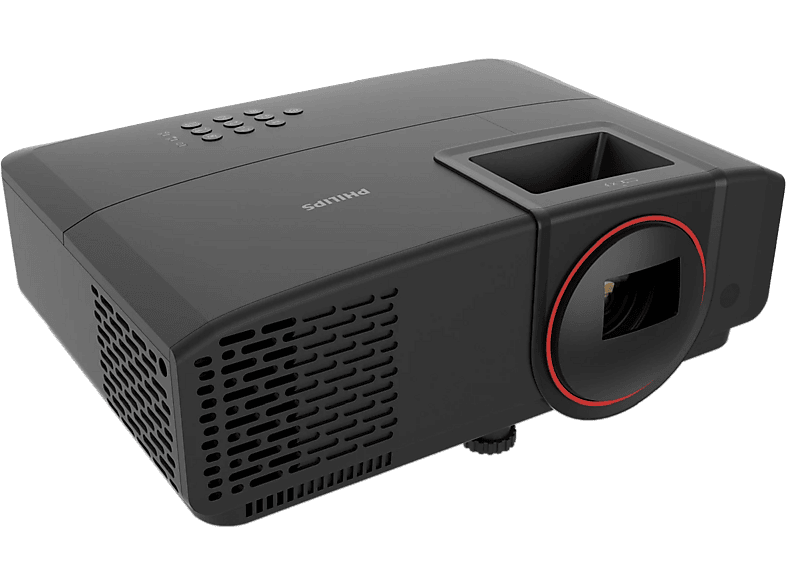 PHILIPS GamePix 800 Smart Gaming Beamer (Full-HD, 2500 ANSI-Lumen)