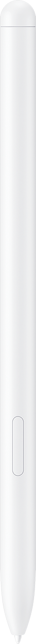 Un chauffe-eau blanc de forme cylindrique.