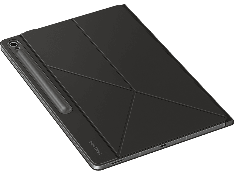 SAMSUNG Smart Book Cover Schutzhülle, für Galaxy Tab S10 FE+, Schwarz — Foto 2 von 5