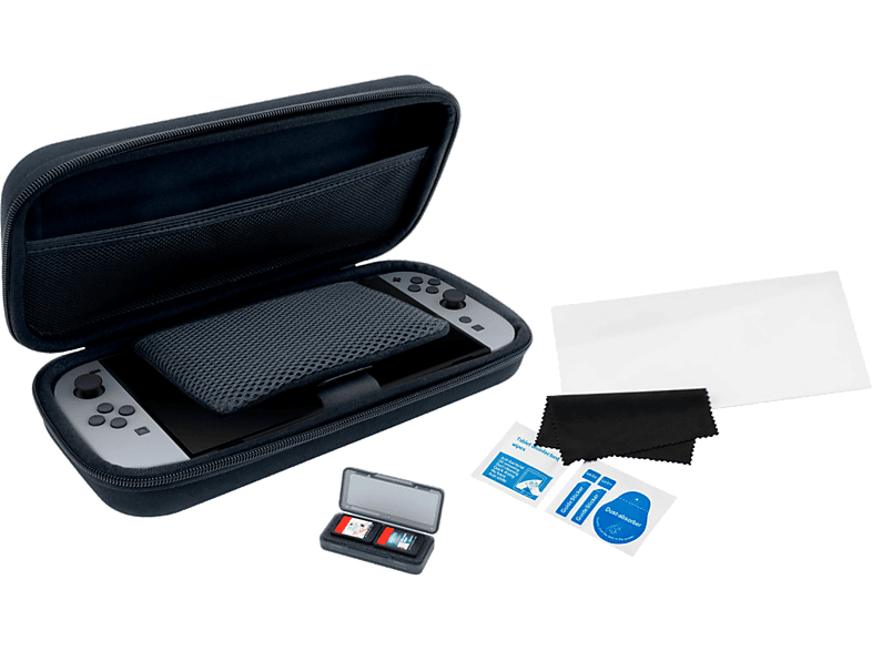 Nacon Essential Pack blau für Nintendo Switch 2; Zubehörset