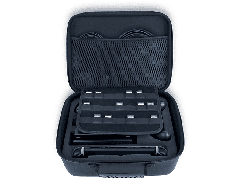 Nacon Storage Case schwarz für Nintendo Switch 2; Tasche