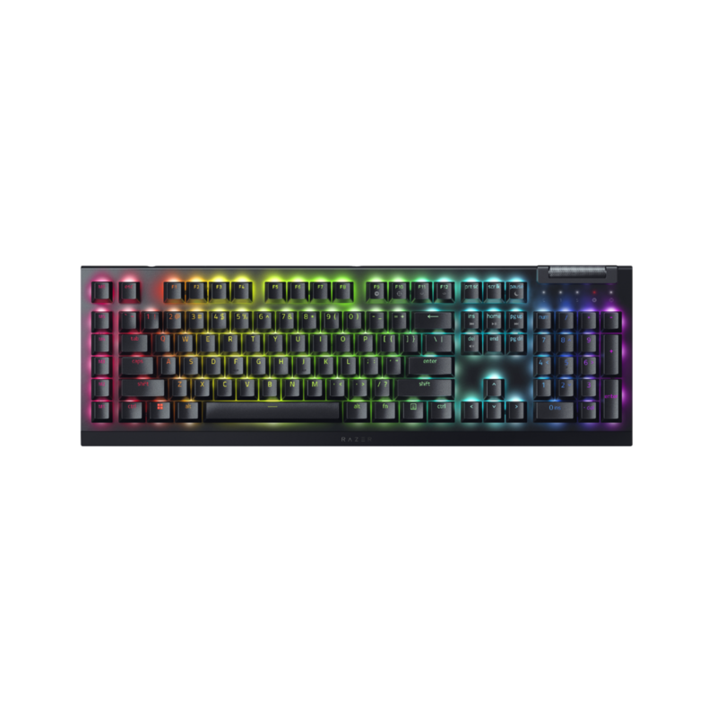 Razer BlackWidow V4 X Gaming Keyboard