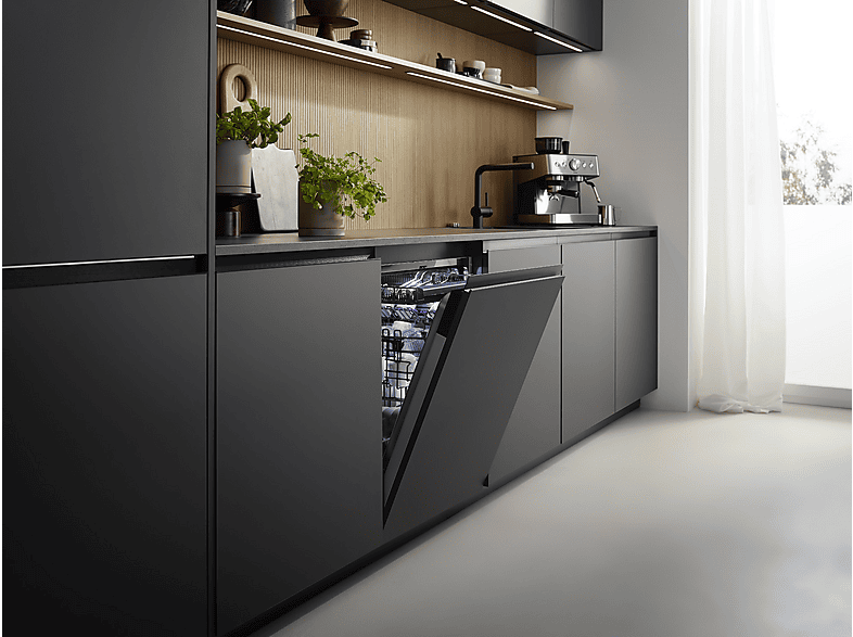 KOENIC KDW 6051 A FI Geschirrspüler (vollintegrierbar, 590 mm breit, 43 dB (A), A)