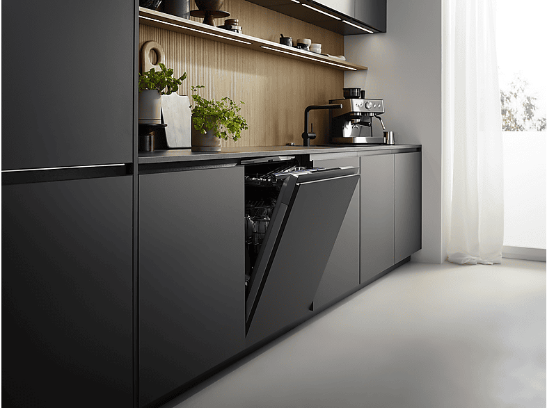 KOENIC KDW 6051 B FI XXL Geschirrspüler (vollintegrierbar, 600 mm breit, 40 dB (A), B)