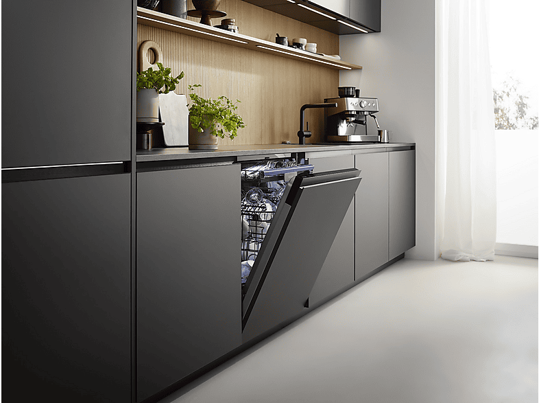 KOENIC KDW 6051 A FI XXL Geschirrspüler (vollintegrierbar, 595 mm breit, 43 dB (A), A)