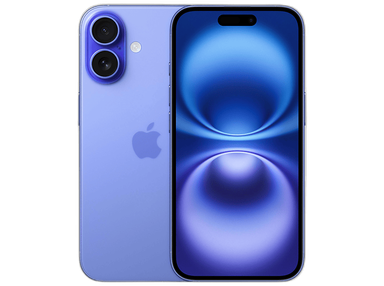 Apple iPhone 16, Azul...