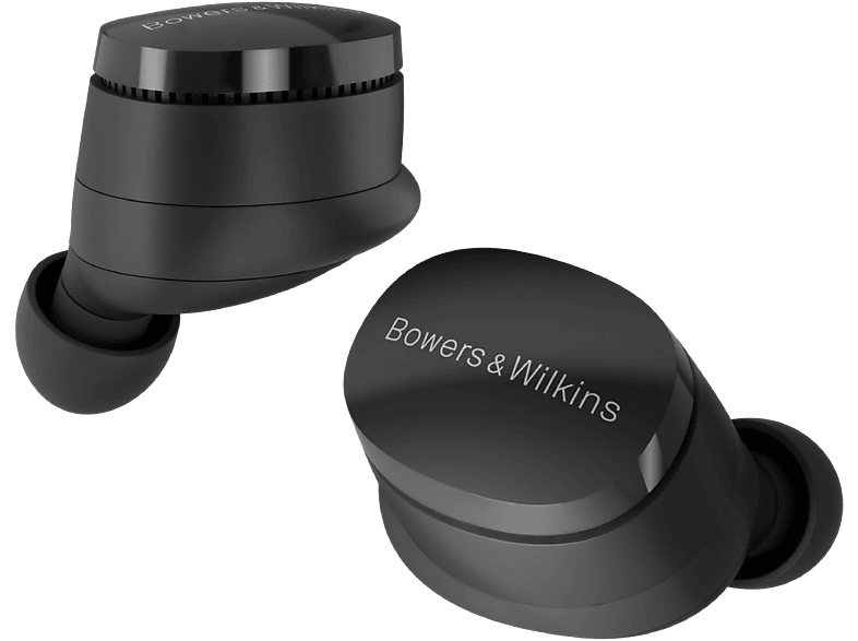 Bowers & Wilkins Pi6, 8 h Autonomía, Cancelación de Ruido Activa, Storm Grey