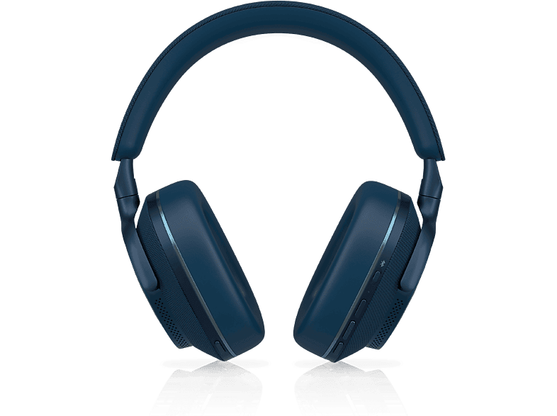 Bowers & Wilkins Px7 S2e, Supraaurales, Bluetooth, Cancelación de Ruido Activa (ANC), Azul