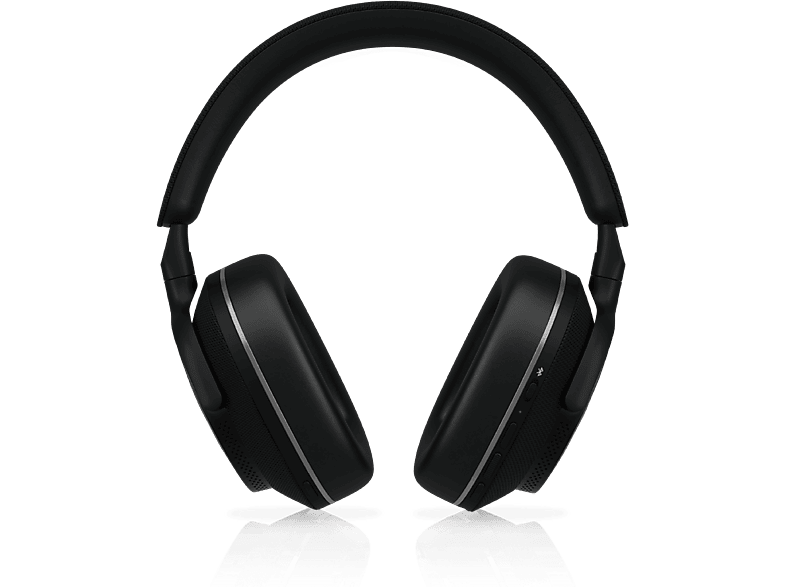 Bowers & Wilkins Px7 S2e, Supraaurales, Bluetooth, Cancelación de Ruido Activa (ANC), Negro