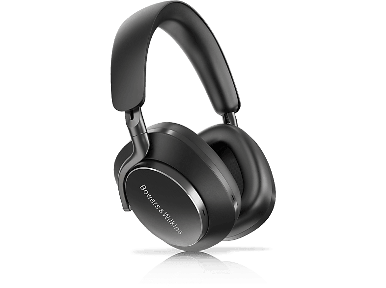 Bowers & Wilkins Px8, Supraaurales, Bluetooth, Cancelación de Ruido, 30h Autonomía, Negro