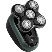 MediaMarkt REMINGTON RX7 Ultimate Skullshaver XR1600 Scheerapparaat Zwart aanbieding