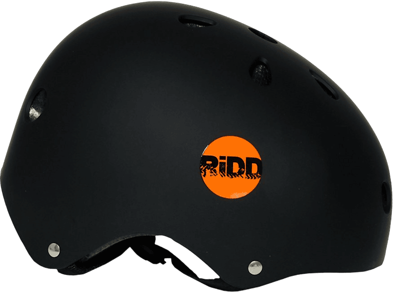RIDD KIDS HELMET | BLACK Kids helm | MediaMarkt