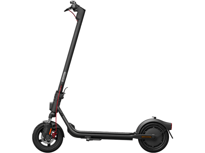 Hulajnoga elektryczna SEGWAY F2 D II 55km 800W 10" Czarny