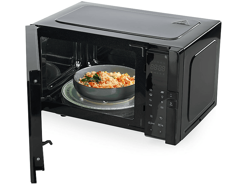 HISENSE H25MOBS4HGI, Mikrowelle (900 Watt, Grillfunktion)