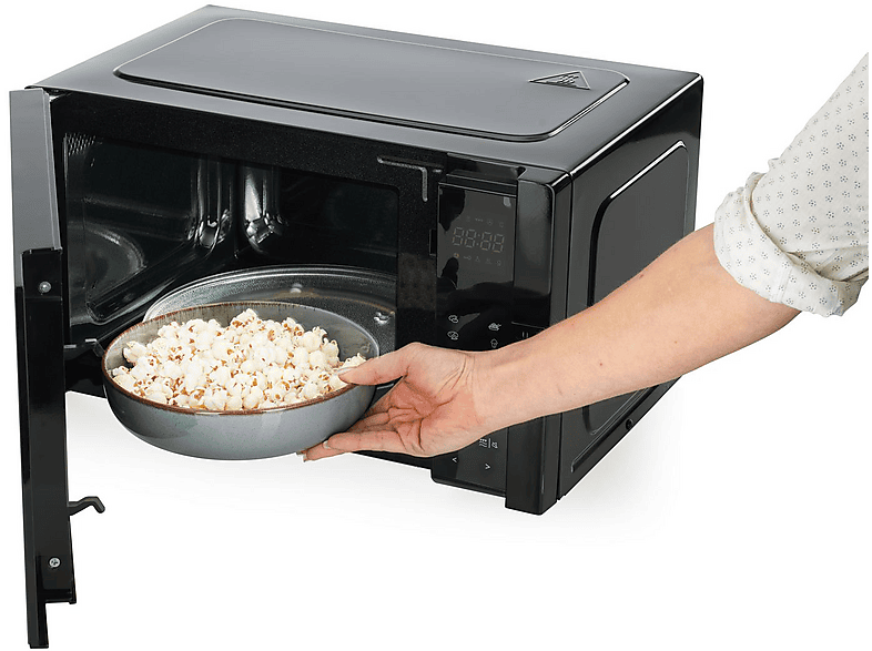 HISENSE H25MOBS4HGI, Mikrowelle (900 Watt, Grillfunktion)