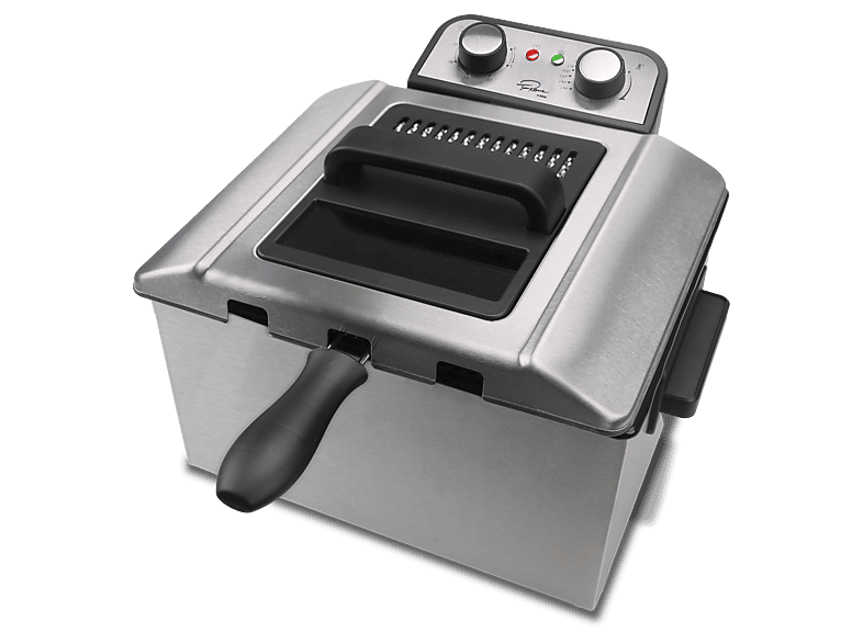 KOENIC KDF-TR 5325 M Fritteuse 3270 Watt Edelstahl