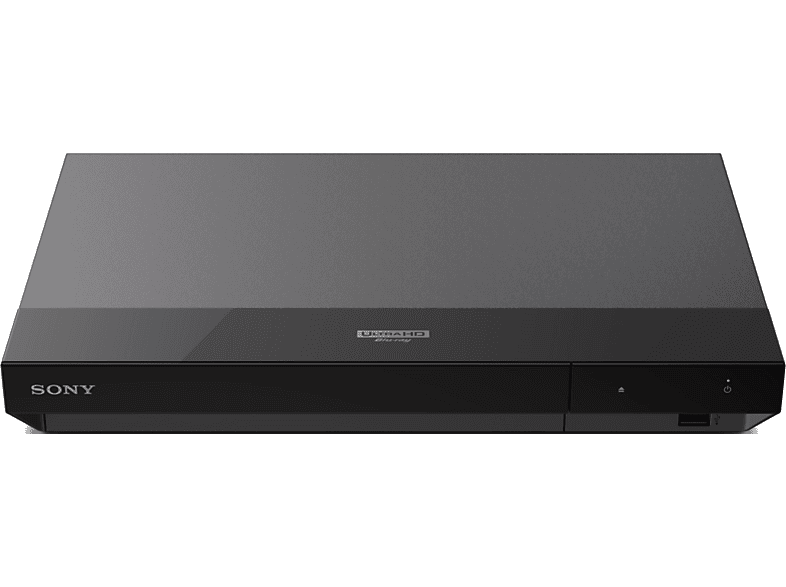 SONY UBP-X700 4K Ultra HD Blu-ray Player; Blu-ray-Player — Foto 2 von 5