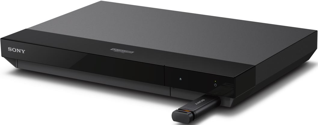 SONY UBP-X700/K Blu-ray Player, Schwarz | MediaMarkt