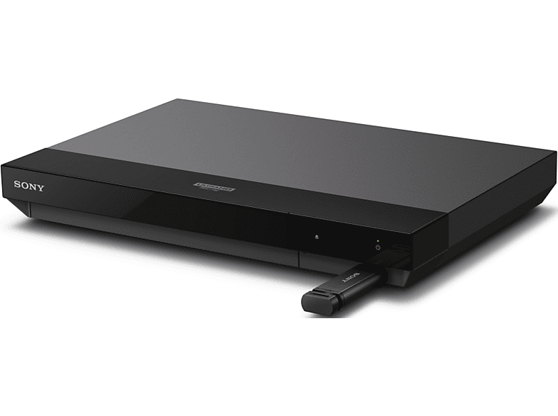 SONY UBP-X700 4K Ultra HD Blu-ray Player; Blu-ray-Player — Foto 4 von 5