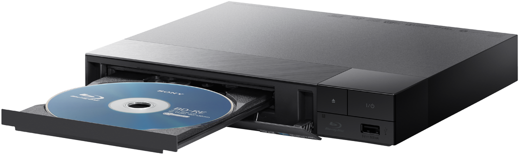 SONY BDP-S1700 Blu-ray-Player Schwarz, 1080p | MediaMarkt