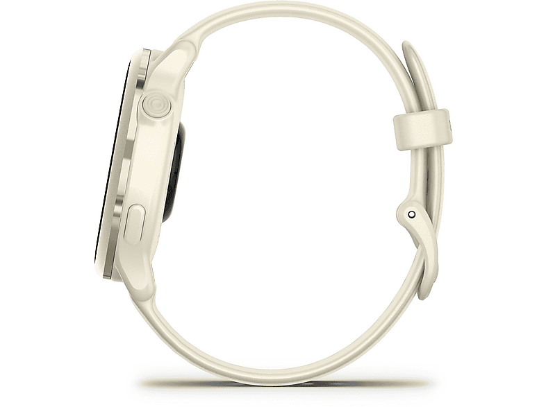 Thumbnail - GARMIN vivoactive 6 Smartwatch Silikon, Bone