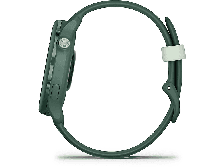 GARMIN vivoactive 6 Smartwatch Silikon, Jaspisgrün