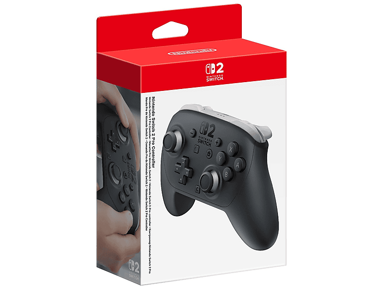 Nintendo Switch 2 Pro Controller