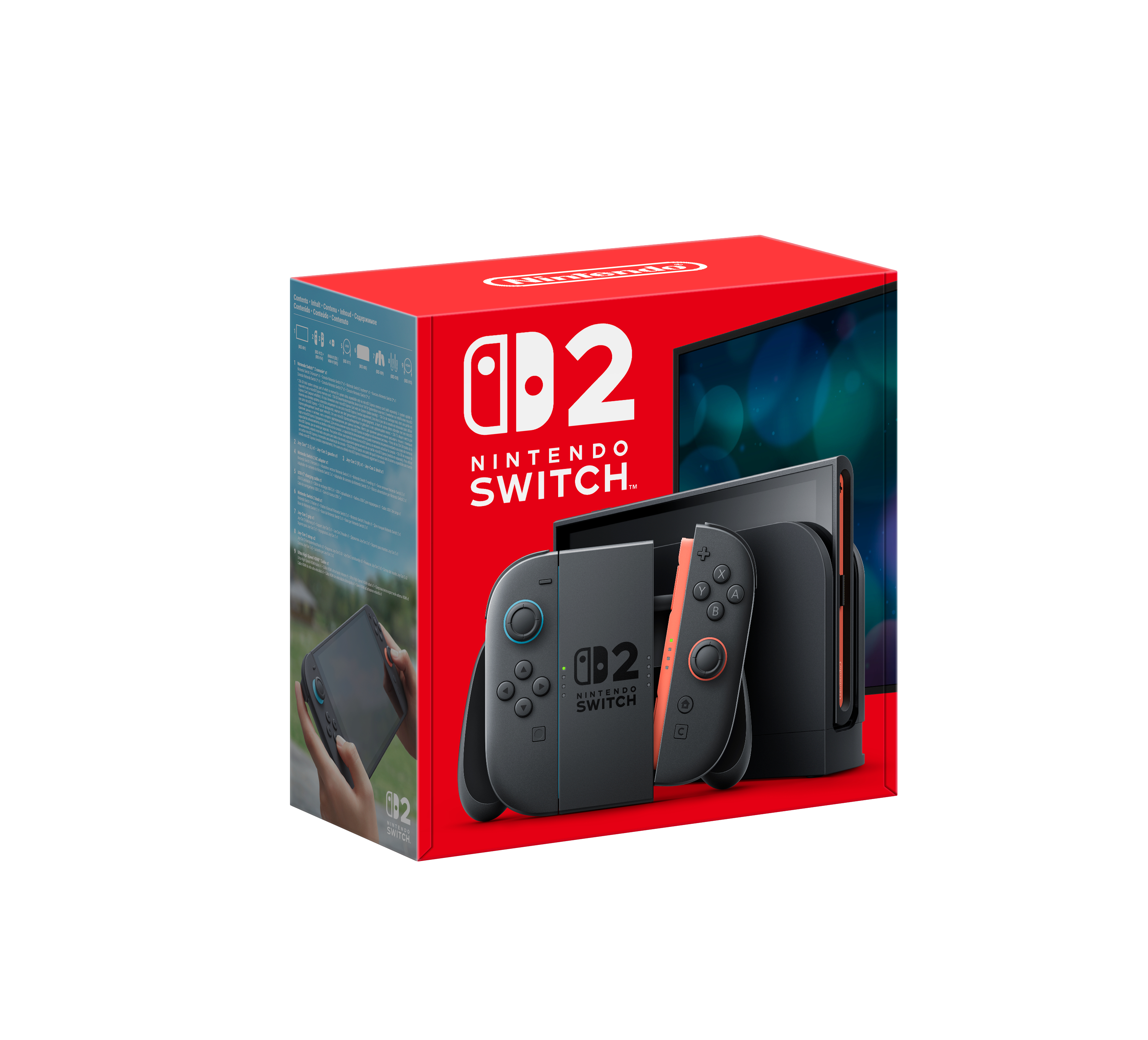 Nintendo Switch 2 relies on expensive memory cards – you might as