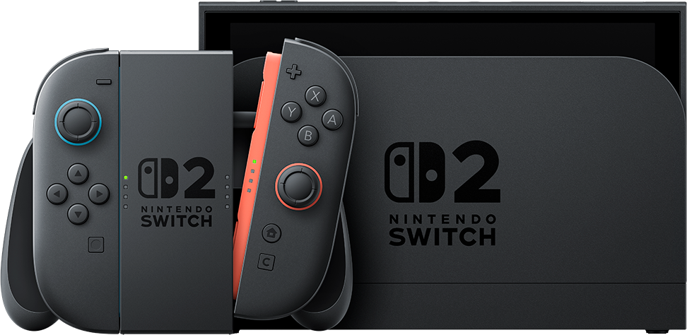 Nintendo Switch 2 Konsole kaufen | MediaMarkt