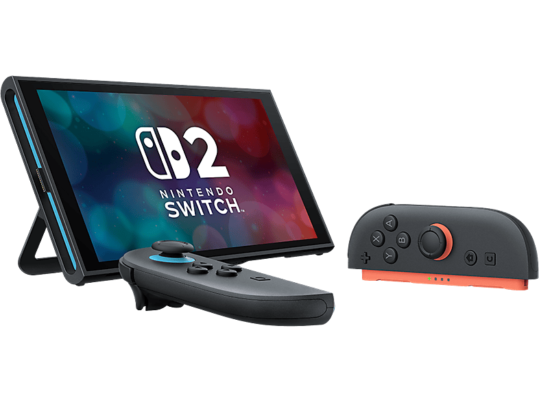 Nintendo Switch 2 Konsole; Nintendo Switch 2----Konsole — Foto 3 von 4