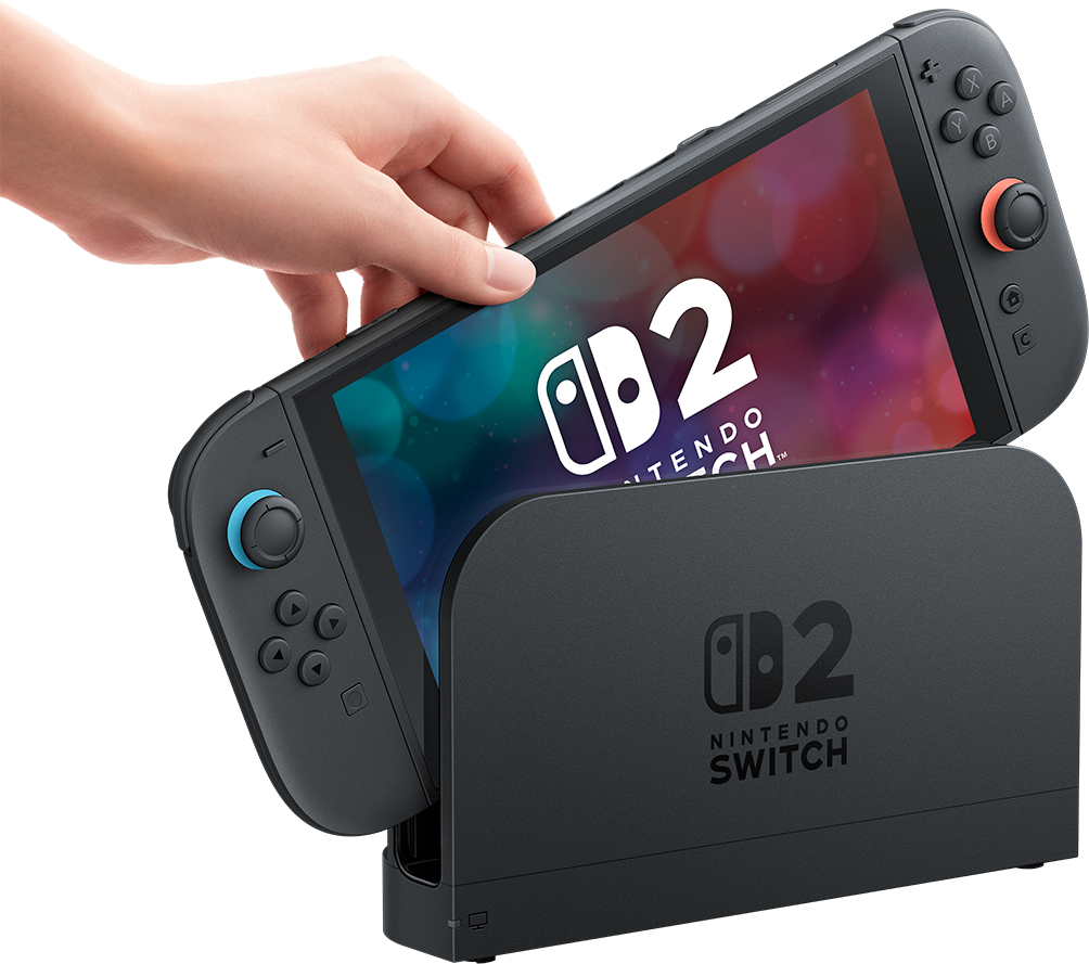 Nintendo Switch 2 Konsole kaufen | MediaMarkt