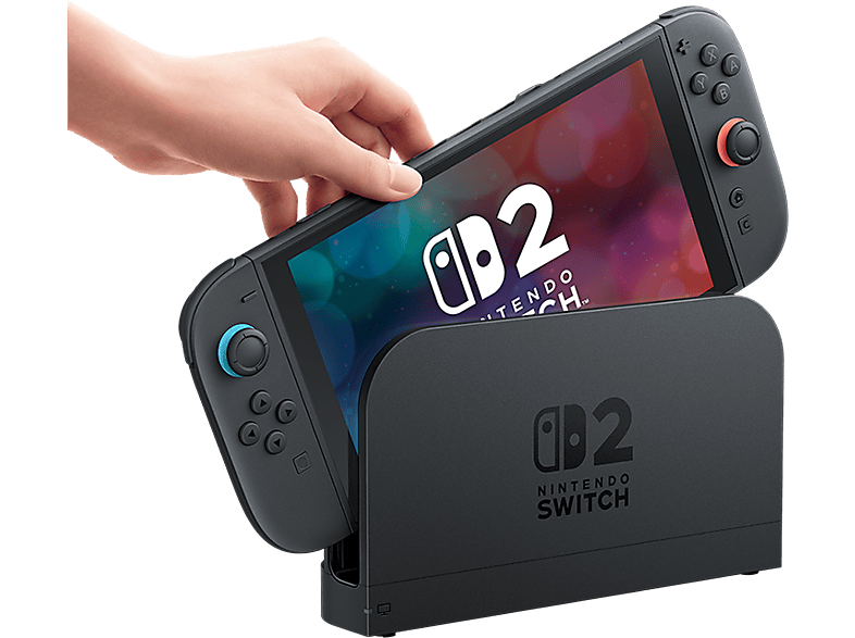 Nintendo Switch 2 Konsole + Mario Kart World | MediaMarkt