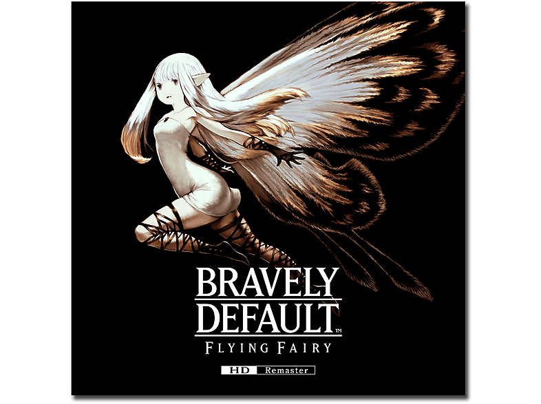 Bravely Default Flying Fairy Hd Remaster - Gioco Nintendo Switch 2