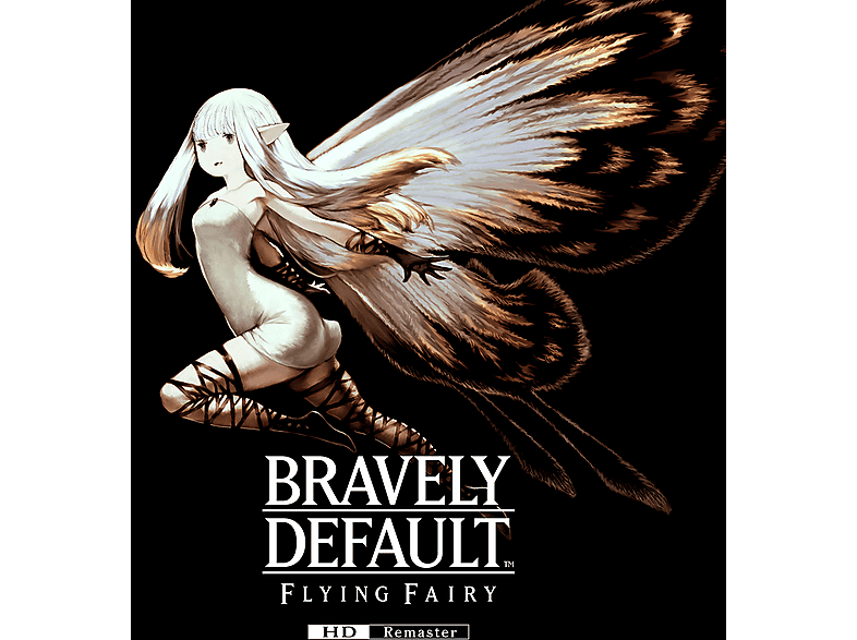 Thumbnail - Bravely Default Flying Fairy HD Remaster - [Nintendo Switch 2]