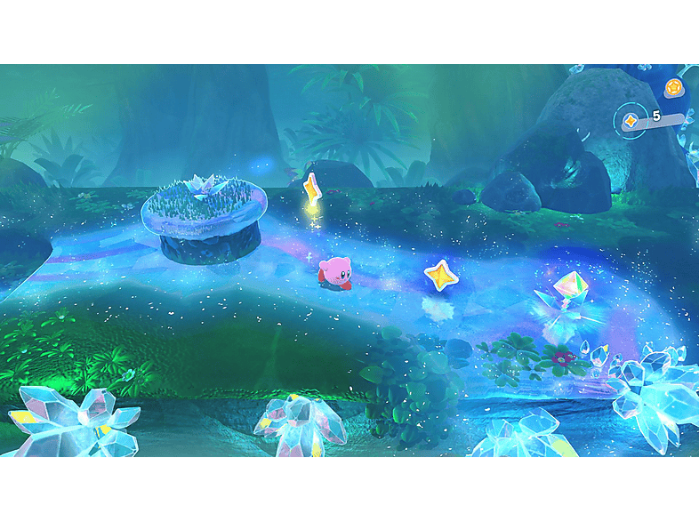Thumbnail - Kirby und das vergessene Land – Nintendo Switch 2 Edition + Die Sternensplitter-Welt - [Nintendo 2]
