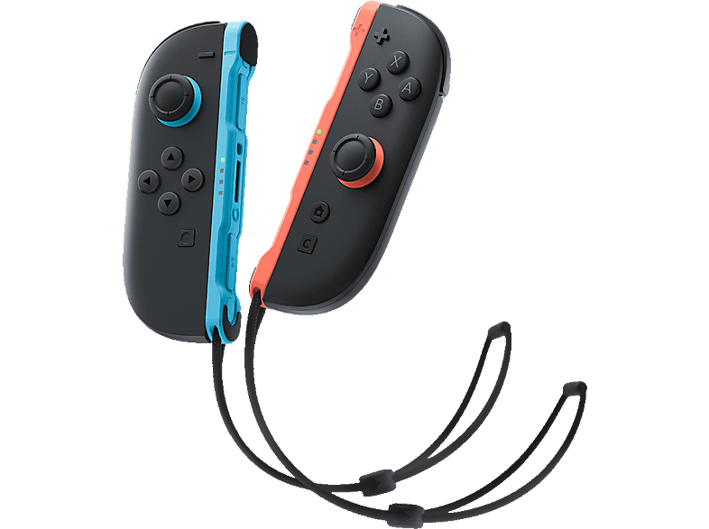 Nintendo Joy-Con 2 Controller Hellblau/Hellrot für Nintendo Switch 2 — Foto 3 von 5