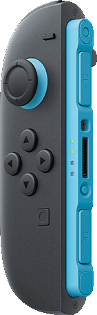 NINTENDO Joy-Con 2 Controller Hellblau für Nintendo Switch 2