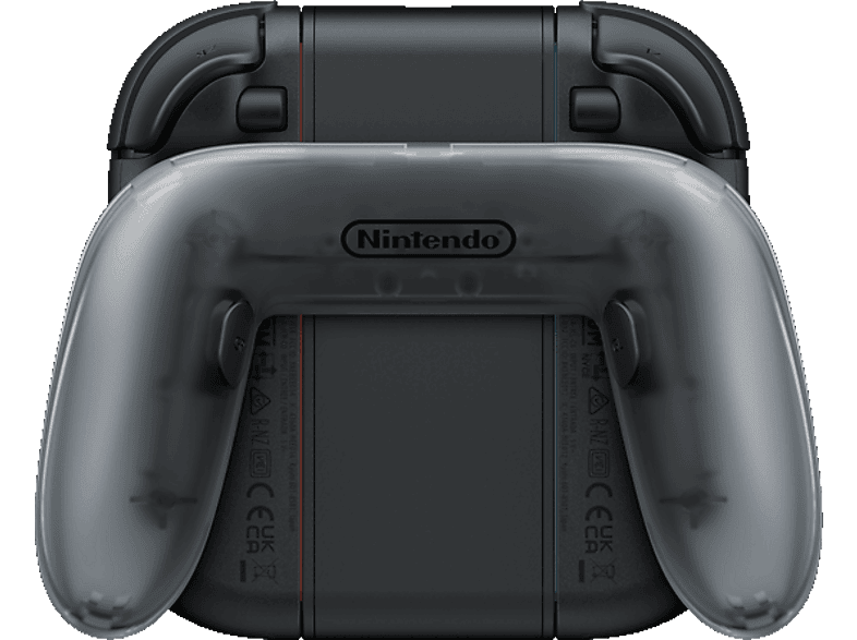 Nintendo Joy-Con 2, Aufladehalterung, Schwarz — Foto 2 von 3