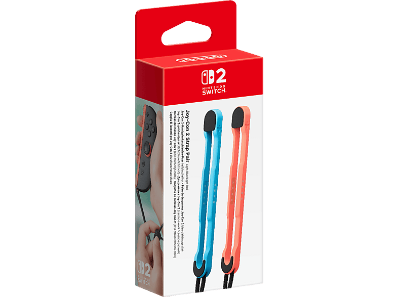 Nintendo Joy-Con 2 Handgelenksschlaufen-Paar — Foto 5 von 5