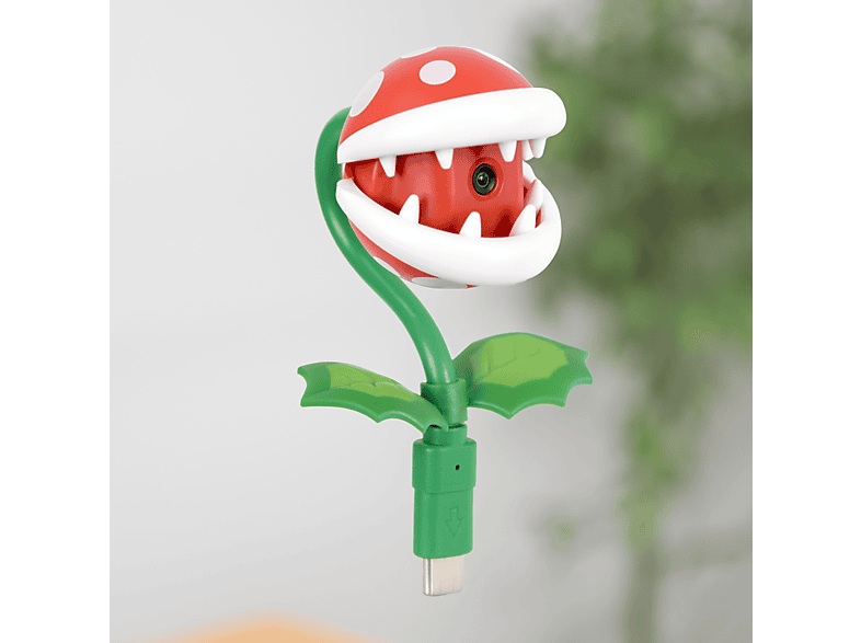Nintendo Piranha Planzen Kamera für Nitnendo Switch 2 — Foto 3 von 3