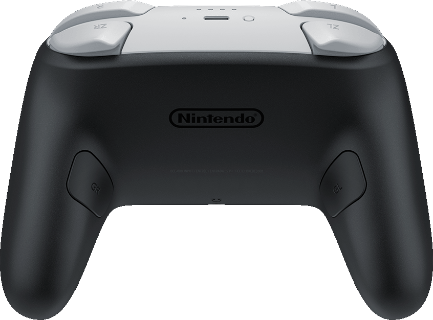 NINTENDO Pro Controller Schwarz für Nintendo Switch 2 | MediaMarkt