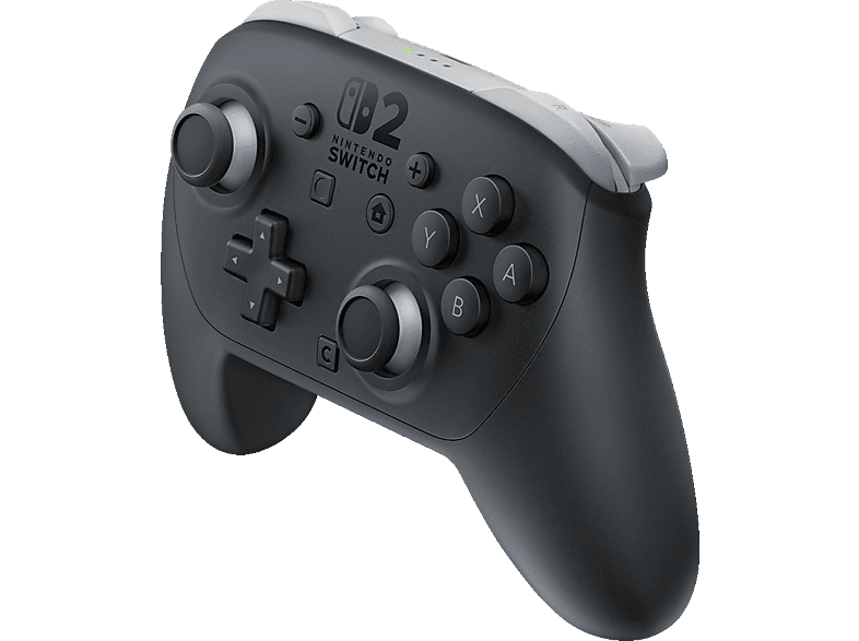 Nintendo Pro Controller Schwarz für Nintendo Switch 2 — Foto 2 von 5
