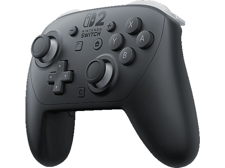 Nintendo Pro Controller Schwarz für Nintendo Switch 2 — Foto 4 von 5