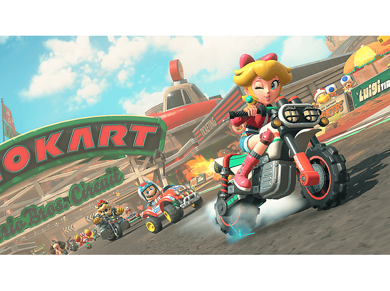 Mario Kart World | Nintendo Switch 2 - [Deutsch, Französisch