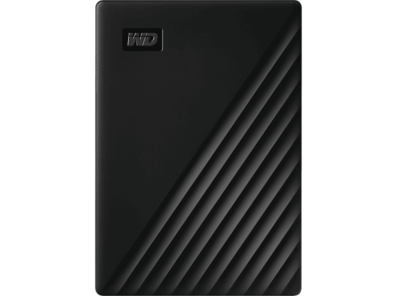 WESTERN DIGITAL My Passport 2TB Hard Disk Siyah Fiyat & Özellik