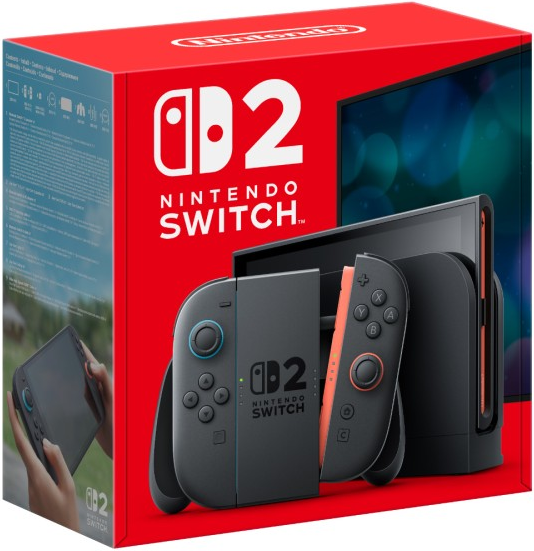 任天堂Switch2 NINTENDO Switch 2 | Spelconsole 256 GB | MediaMarkt